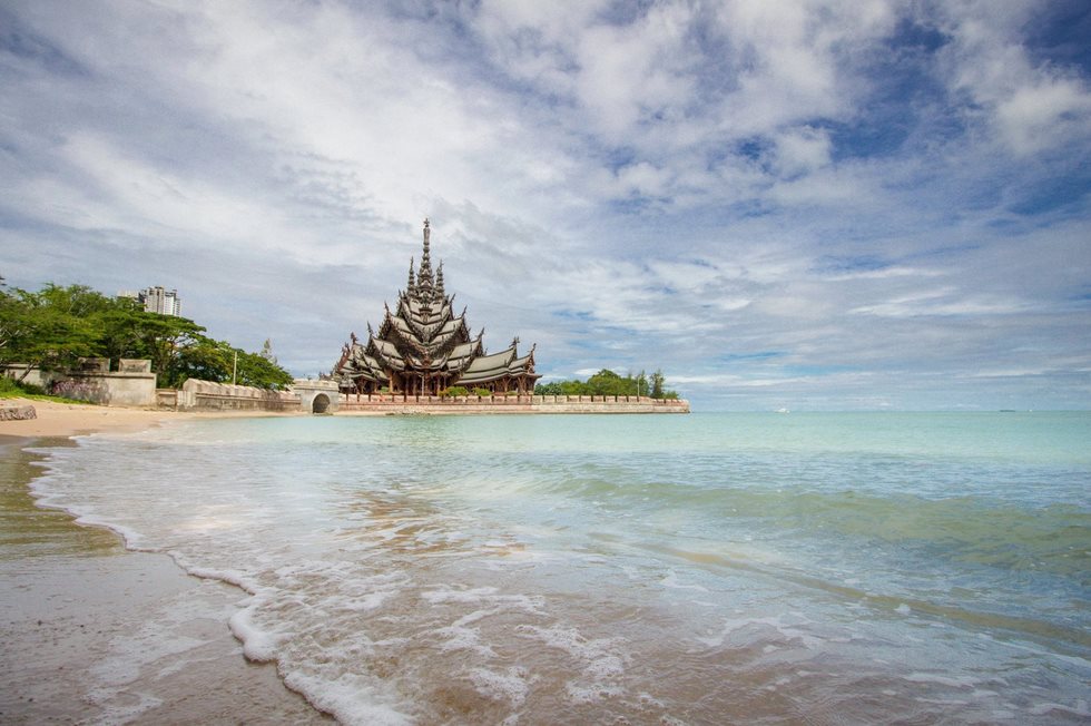 Sanctuary of Truth2